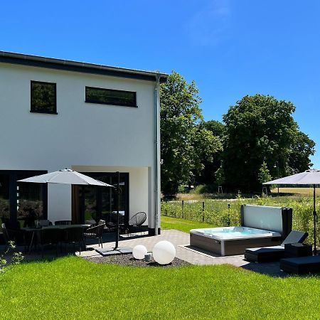 Luxus-Ferienhaus Casa Luna Göhren-Lebbin Kültér fotó