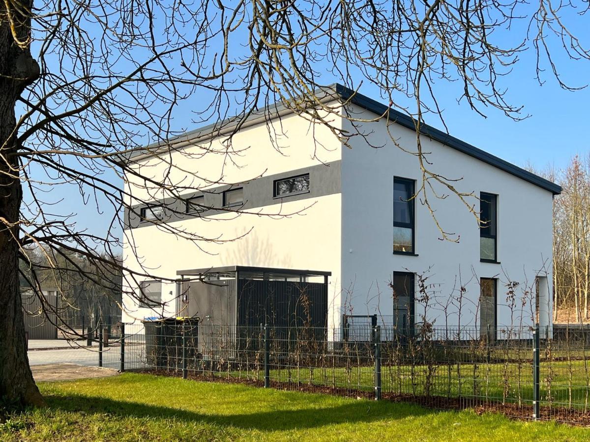 Luxus-Ferienhaus Casa Luna Göhren-Lebbin Kültér fotó