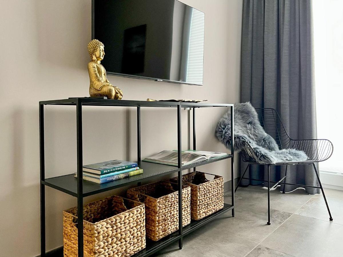 Luxus-Ferienhaus Casa Luna Göhren-Lebbin Kültér fotó