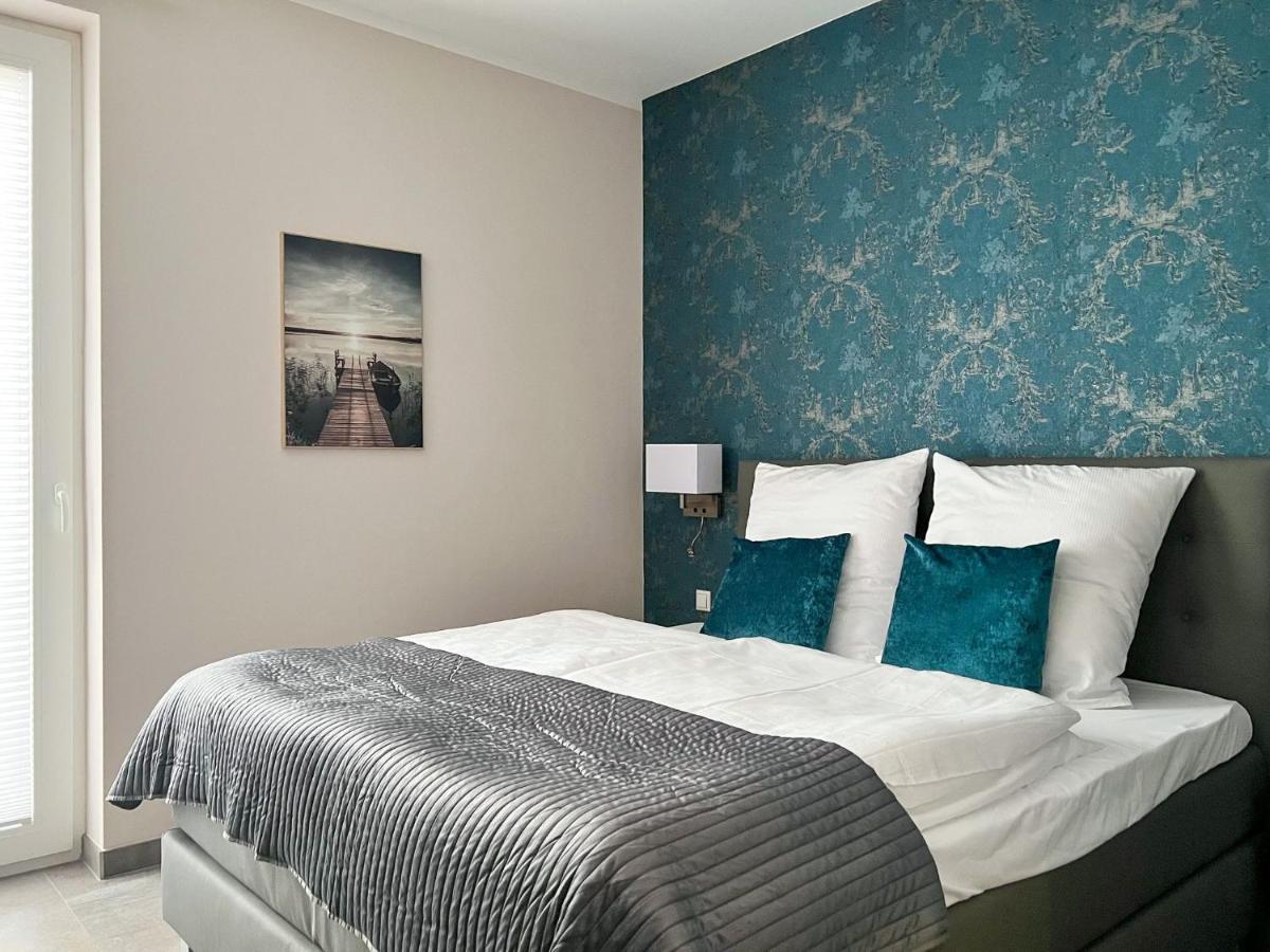 Luxus-Ferienhaus Casa Luna Göhren-Lebbin Kültér fotó