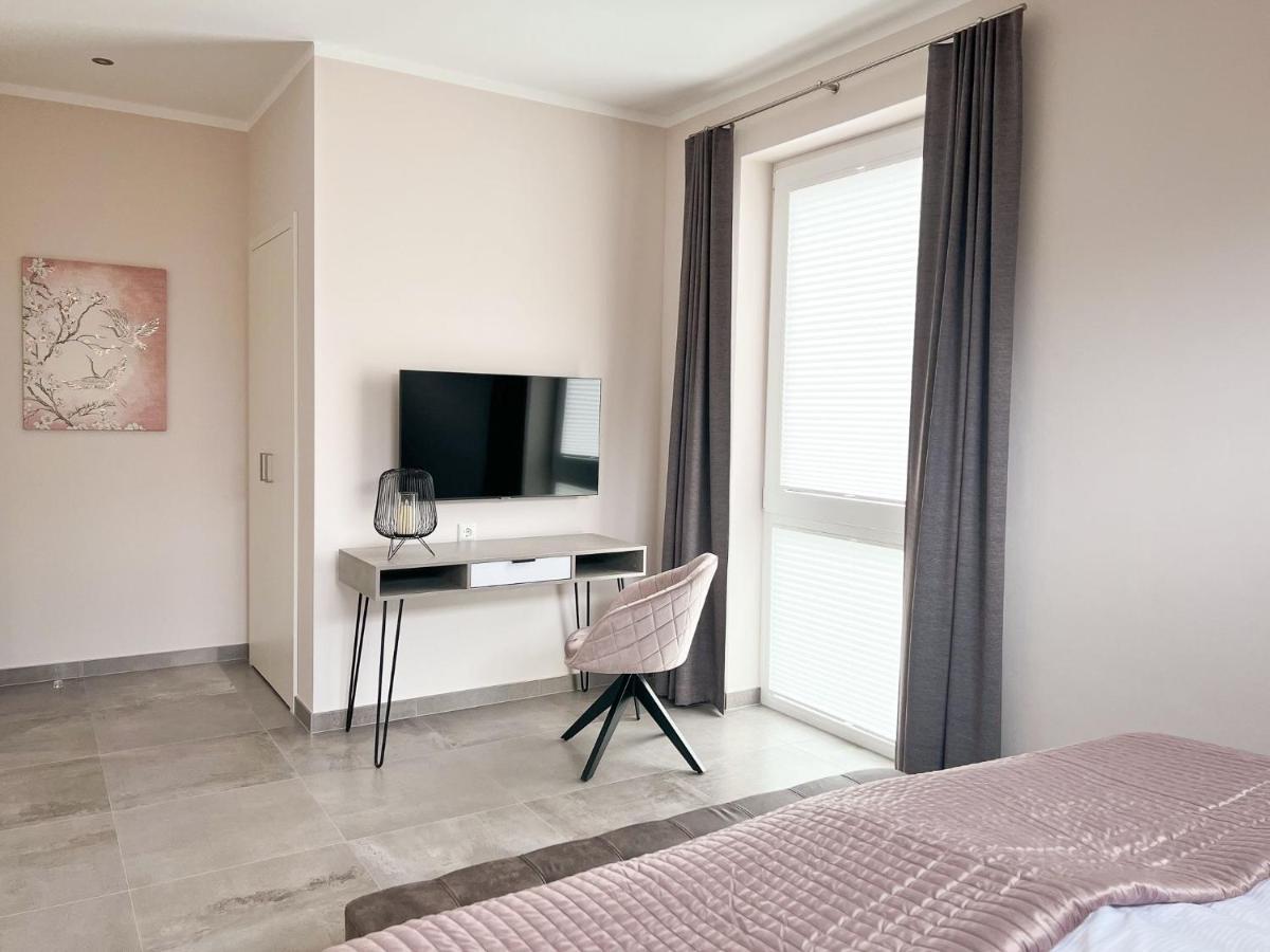 Luxus-Ferienhaus Casa Luna Göhren-Lebbin Kültér fotó