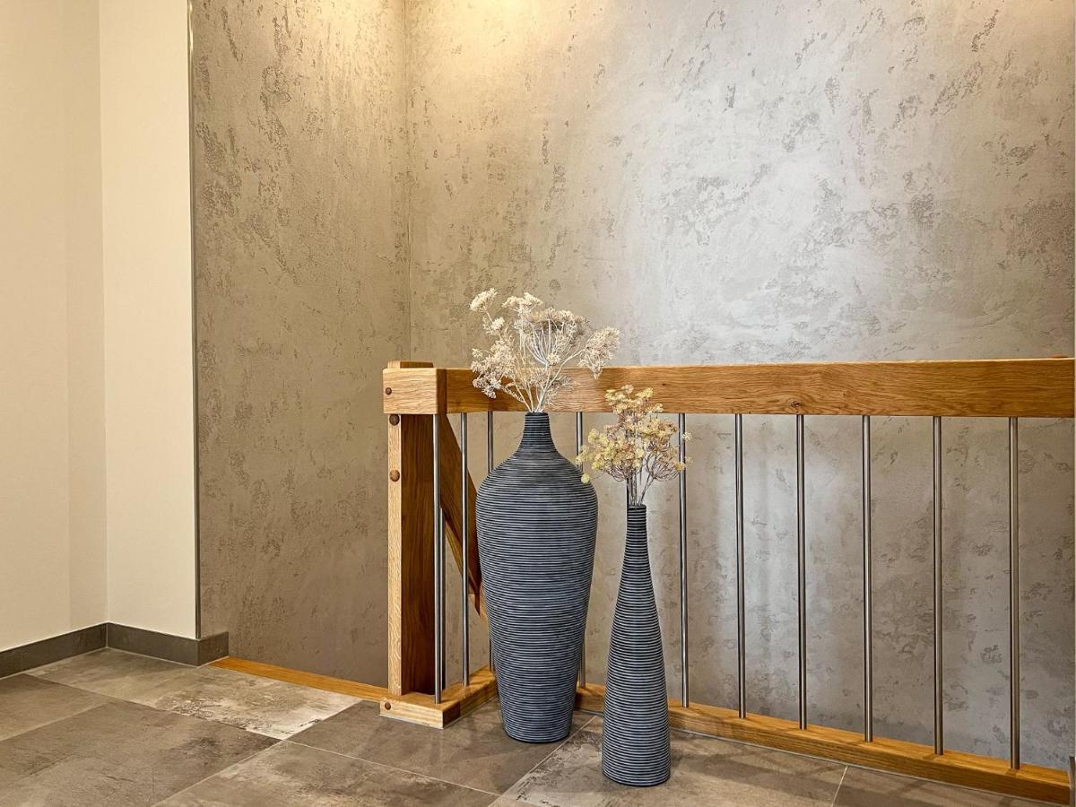 Luxus-Ferienhaus Casa Luna Göhren-Lebbin Kültér fotó