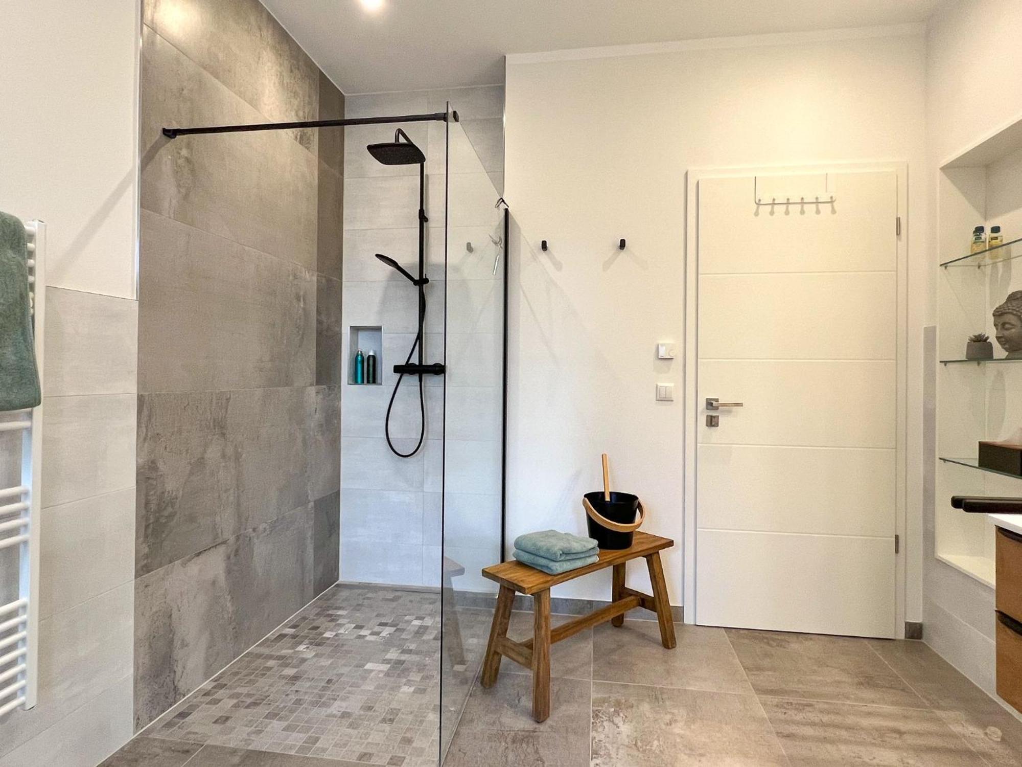Luxus-Ferienhaus Casa Luna Göhren-Lebbin Kültér fotó