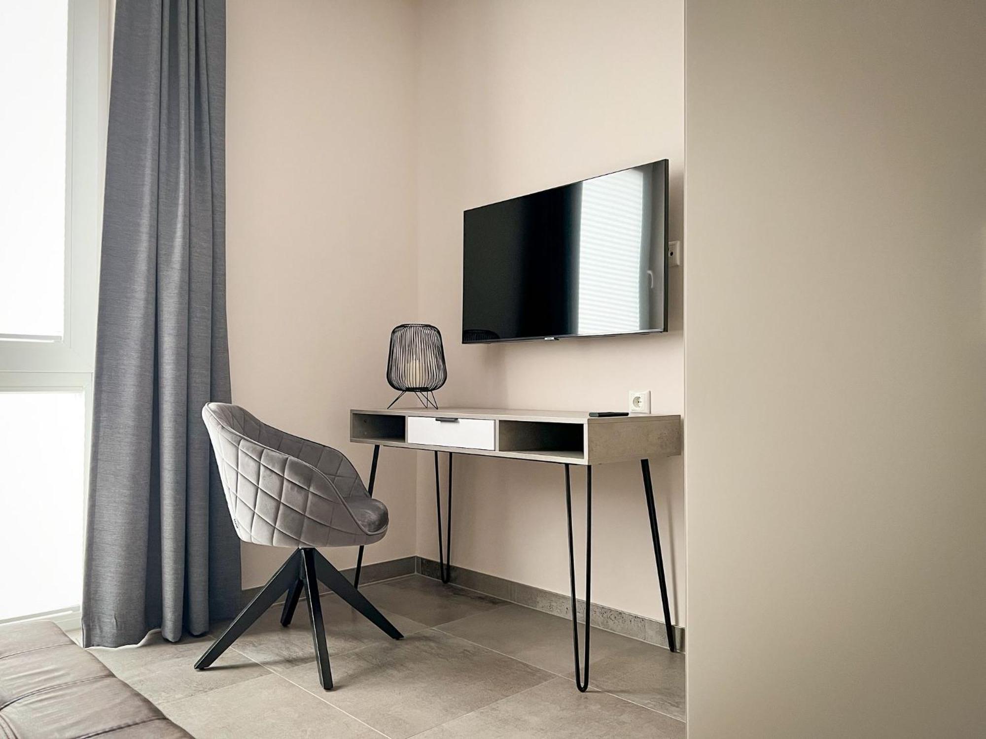 Luxus-Ferienhaus Casa Luna Göhren-Lebbin Kültér fotó